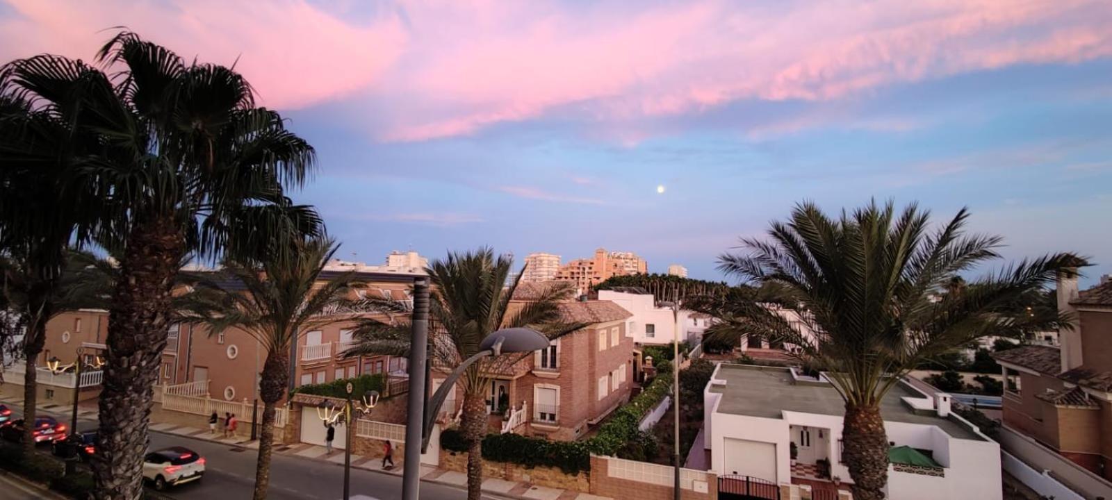 Sol Y Mar Leilighet Roquetas de Mar Eksteriør bilde